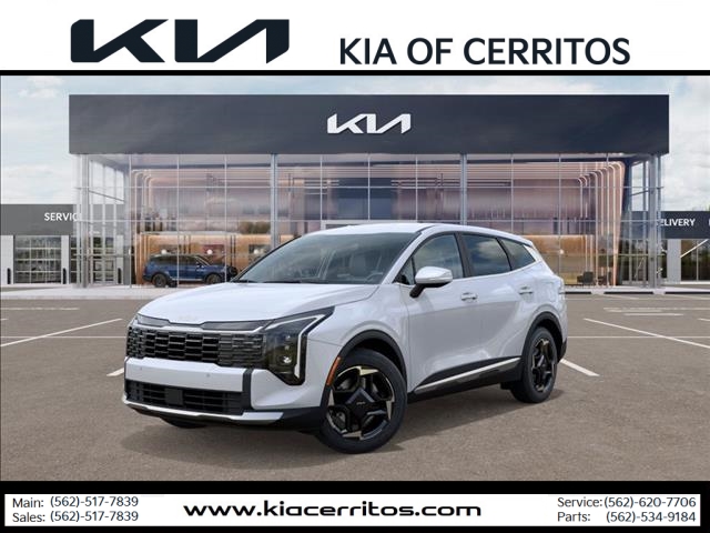 2026 Kia Sportage