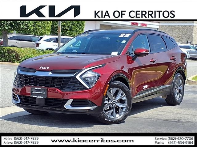 2023 Kia Sportage SX