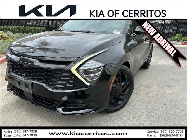 2023 Kia Sportage SX-Prestige