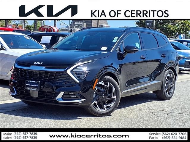 2024 Kia Sportage SX-Prestige
