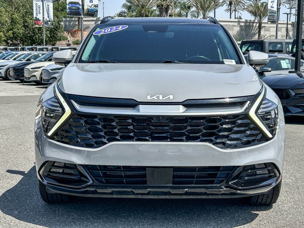 2024 Kia Sportage