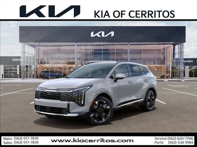 2026 Kia Sportage SX-Prestige