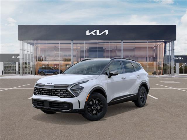 2025 Kia Sportage