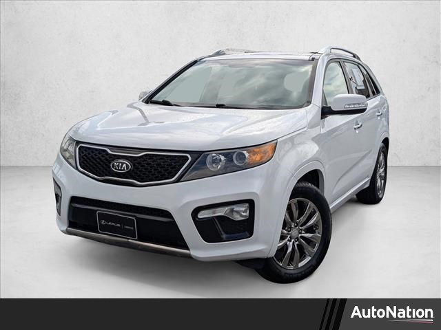 Kia Sorento 2WD Sport Utility Vehicles