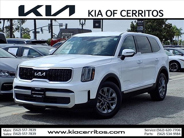 2025 Kia Telluride LX