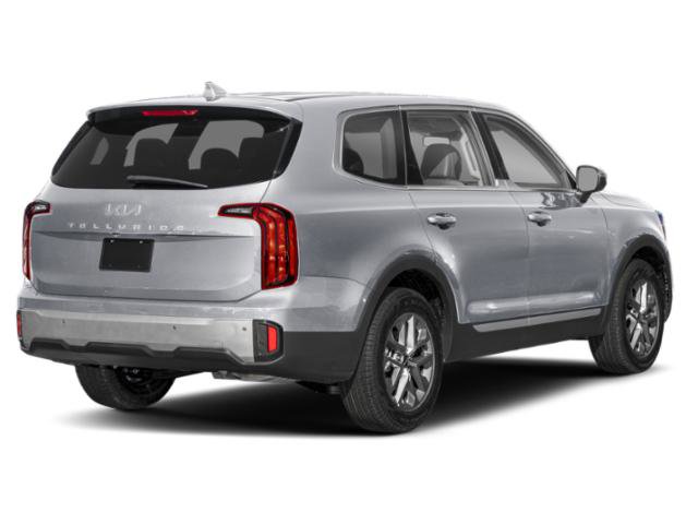 2025 Kia Telluride LX FWD's photo