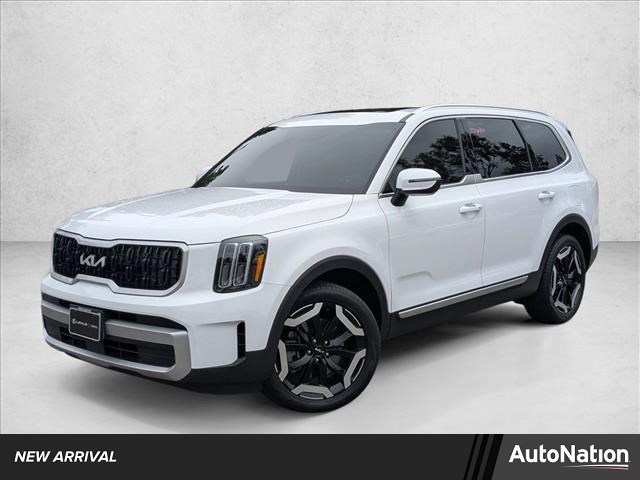 2023 Kia Telluride 2WD Sport Utility Vehicles