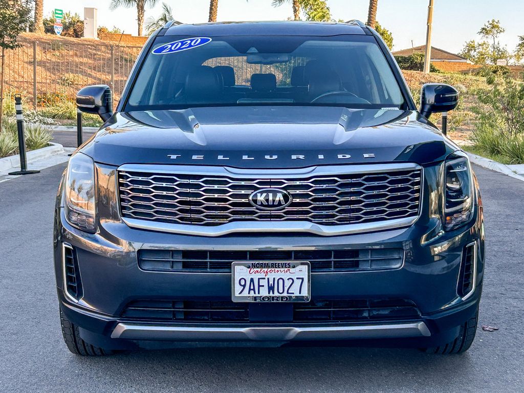 2020 Kia Telluride EX FWD's photo