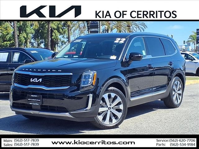 2022 Kia Telluride EX