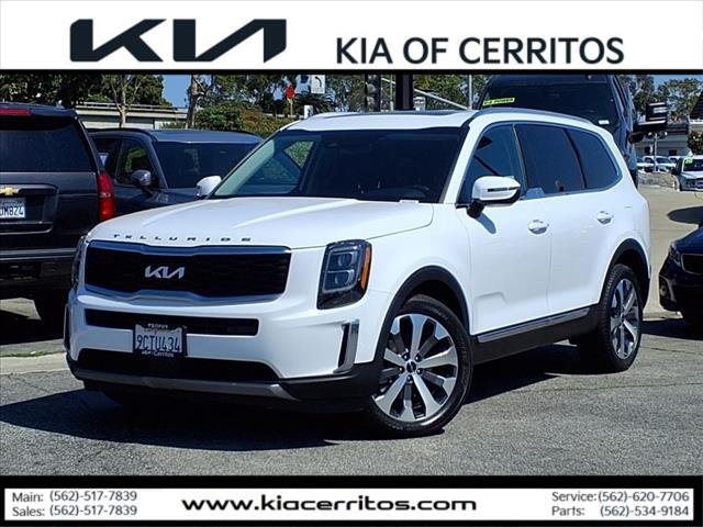 2022 Kia Telluride