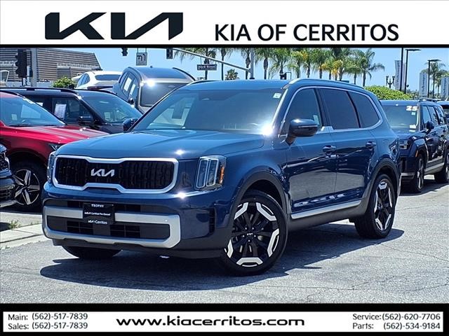 2023 Kia Telluride EX