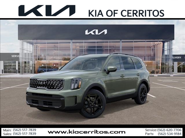 2025 Kia Telluride EX X-Line
