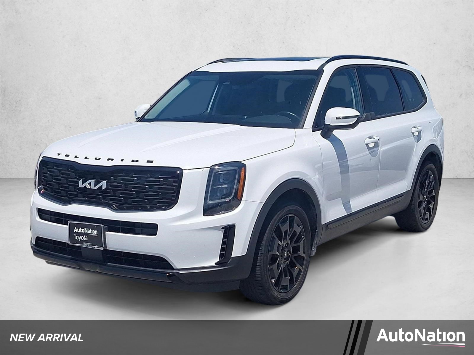 2022 Kia Telluride 4WD Sport Utility Vehicles