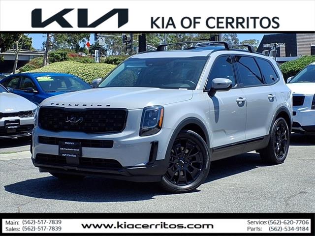 2022 Kia Telluride