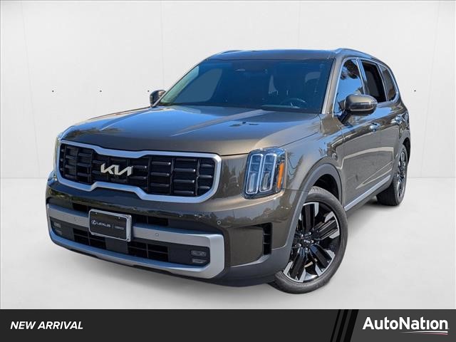 2023 Kia Telluride 2WD Sport Utility Vehicles