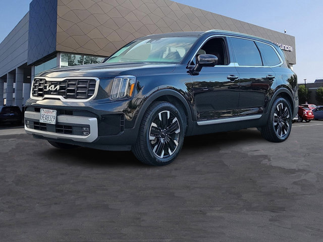 2023 Kia Telluride SX