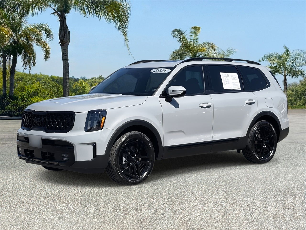 2025 Kia Telluride SX-Prestige X-Line
