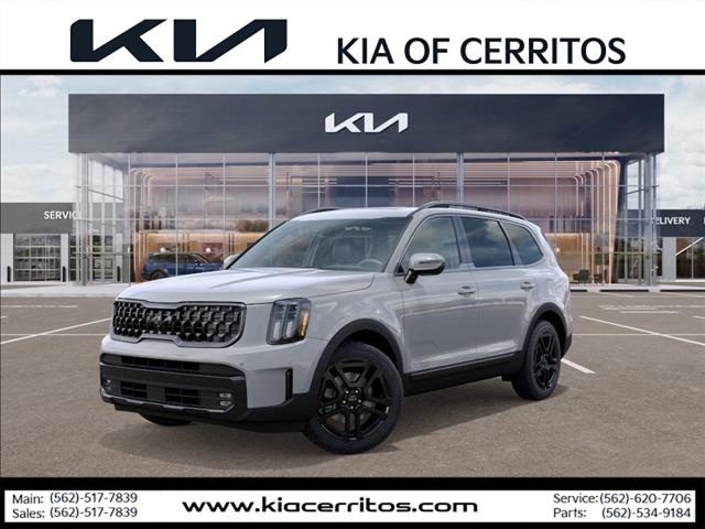 2025 Kia Telluride SX-Prestige X-Line