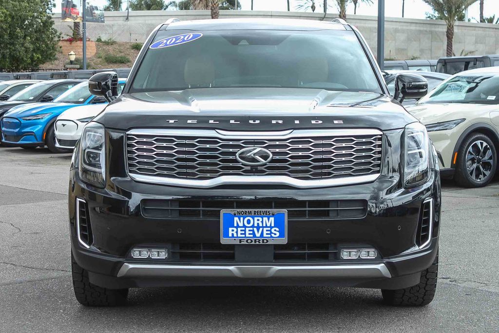 2020 Kia Telluride SX AWD's photo
