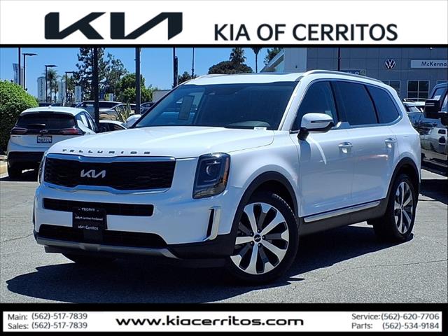 2022 Kia Telluride