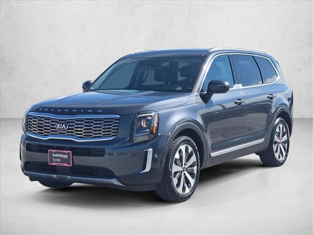 2021 Kia Telluride 4WD Sport Utility Vehicles