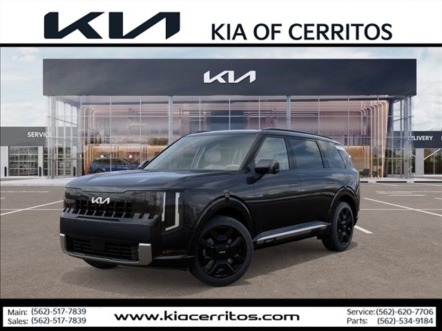 2027 Kia Telluride SX