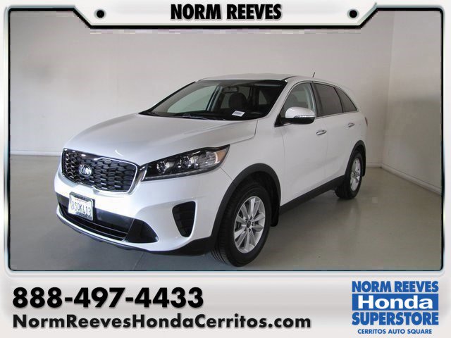 2020 Kia Sorento LX