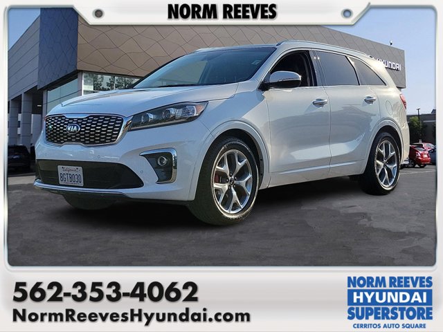 2019 Kia Sorento