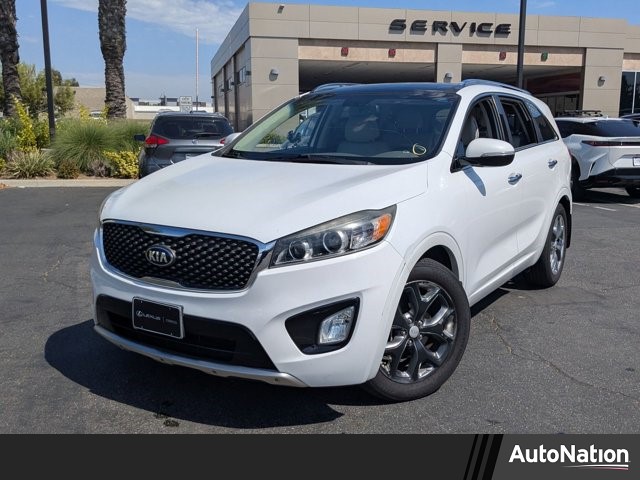2016 Kia Sorento 2WD Sport Utility Vehicles