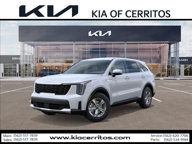 2026 Kia Sorento LX