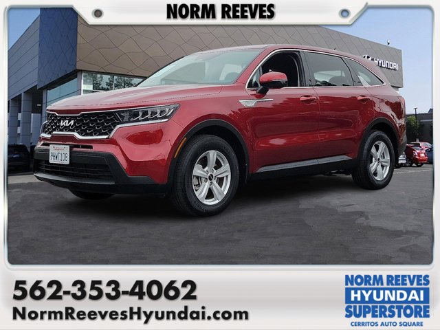 2023 Kia Sorento LX