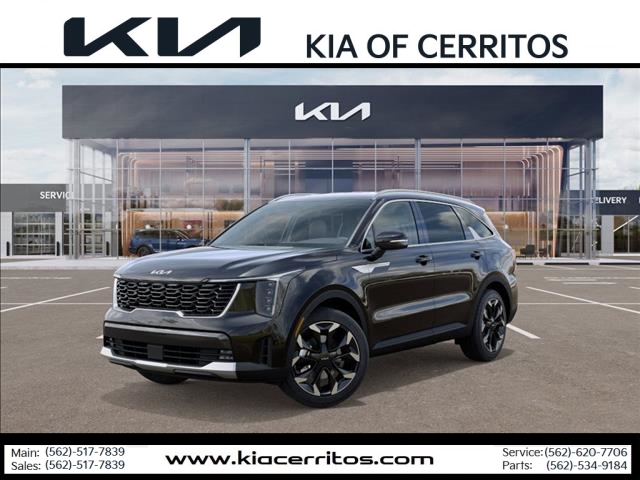 2026 Kia Sorento EX