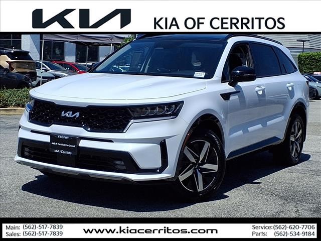 2023 Kia Sorento EX