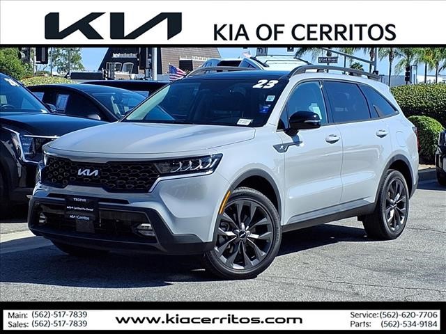 2023 Kia Sorento X-Line EX