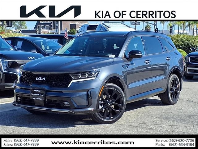 2023 Kia Sorento SX