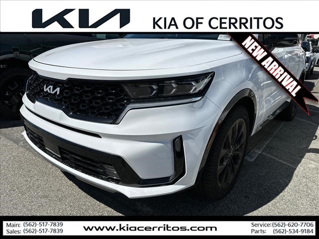 2023 Kia Sorento SX