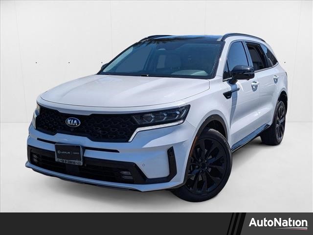 2021 Kia Sorento 2WD Sport Utility Vehicles