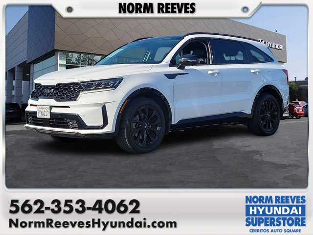 2022 Kia Sorento