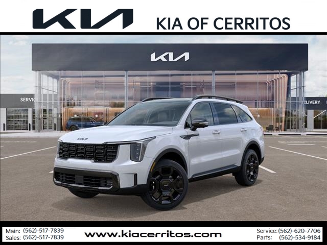 2026 Kia Sorento X-Line SX