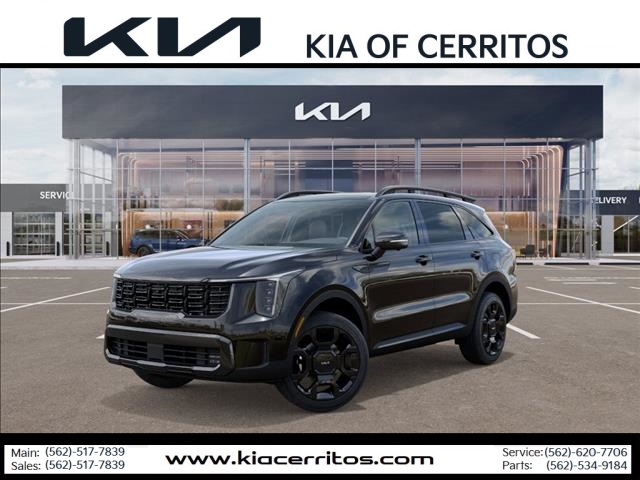 2026 Kia Sorento X-Line SX