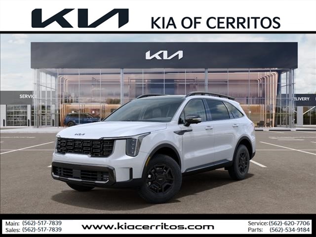 2026 Kia Sorento X-Pro SX-Prestige