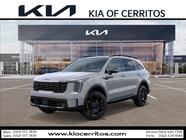 2026 Kia Sorento X-Line SX Prestige