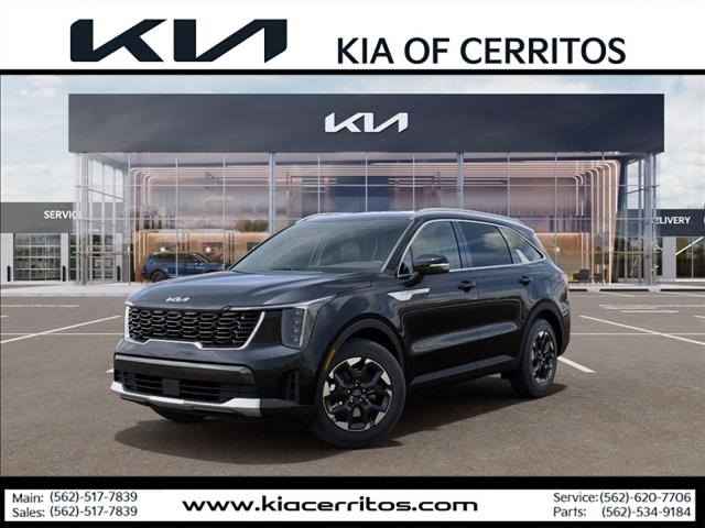 2026 Kia Sorento S