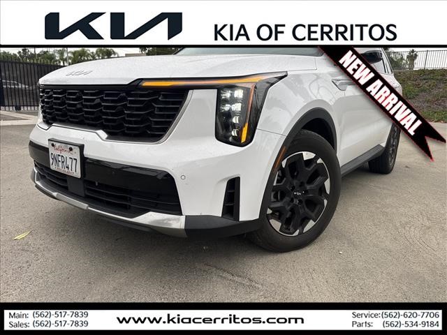 2024 Kia Sorento S