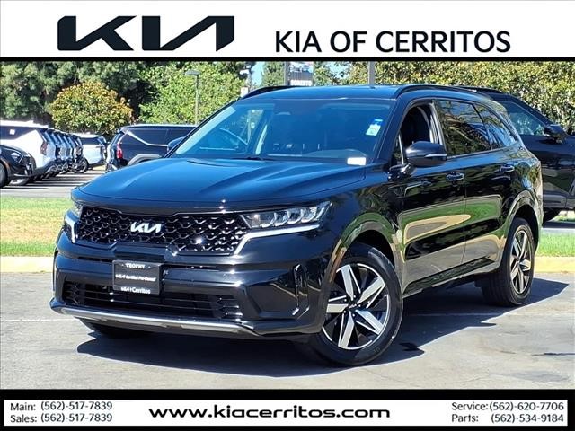 2023 Kia Sorento S