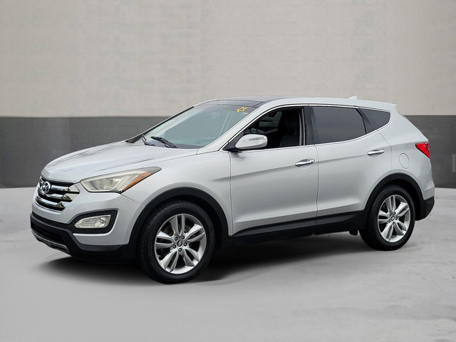 Hyundai Santa Fe 2.0T Sport
