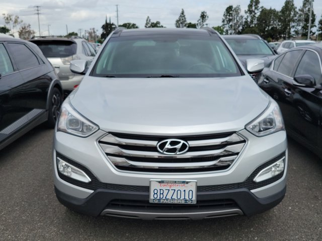 2015 Hyundai Santa Fe Sport 2.0T's photo