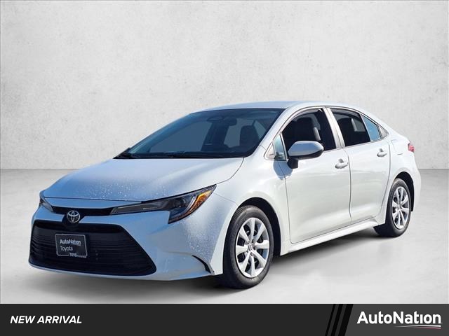 2024 Toyota Corolla 4-door Compact Passenger Car