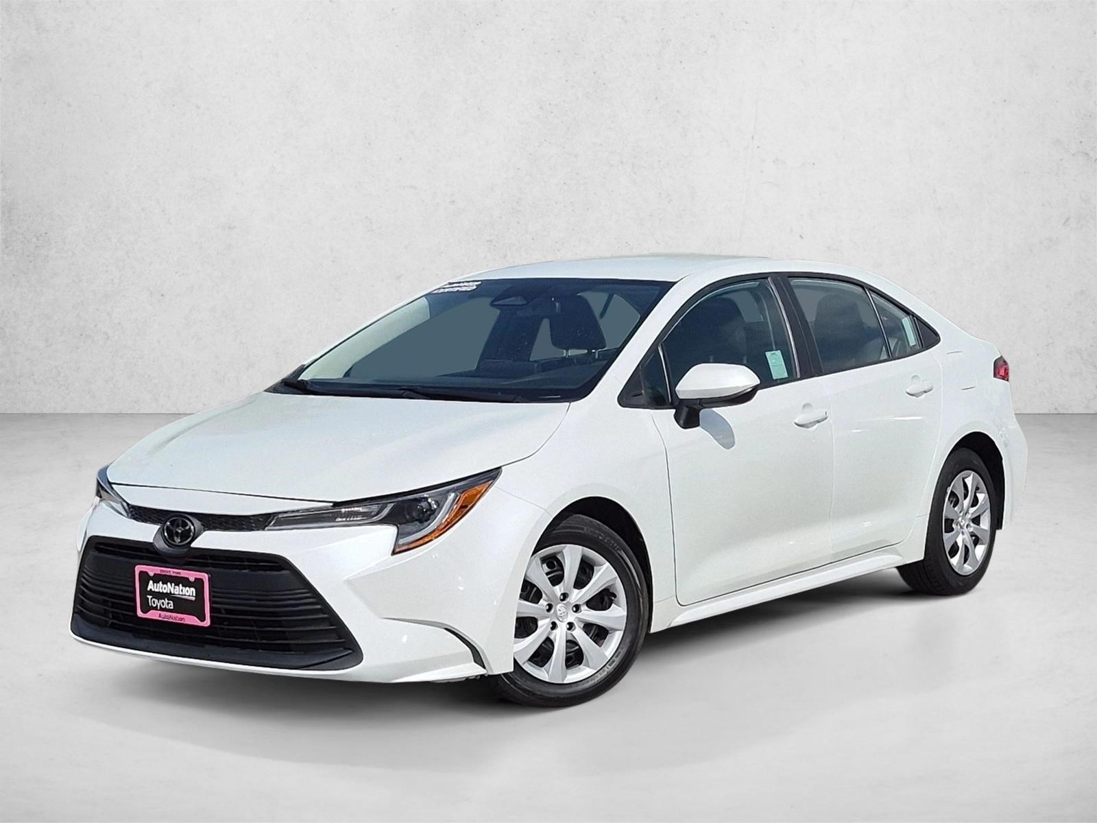 2024 Toyota Corolla 4-door Compact Passenger Car