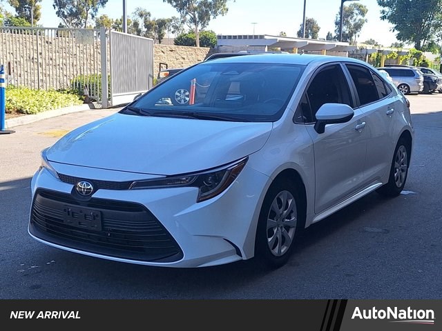 2024 Toyota Corolla 4-door Compact Passenger Car